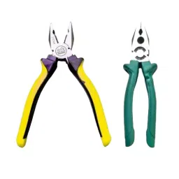 Sky Blue Lineman Plier SBE290 2 Cutting Wire false Piece Multicolour N-picture-43