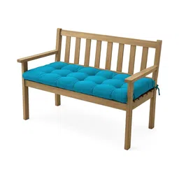 DADDY COOL Blue Bench Cushion Chair Pads-picture-21