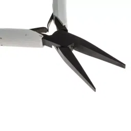 Facom MICRO-TECH Flat Nose Pliers, 130 mm Overall, Straight Tip, 33mm Jaw, 421.MT image 5