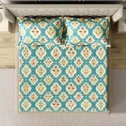 Homes Premium Microfiber Double Comforter with 2 Pillow Covers image 5