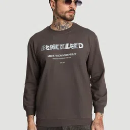 Bene Kleed Men Printed Sweatshirt-picture-16
