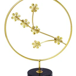 TAYHAA Gold-Toned Figurine Showpiece image 5