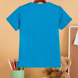 HELLCAT Boys Printed Short Sleeves T-shirt With Shorts image 3