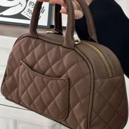 CORSICA Women Brown Handbags-picture-36