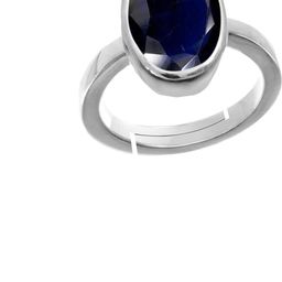 GenZcomplex Silver-Plated Alloy Finger Ring-picture-20