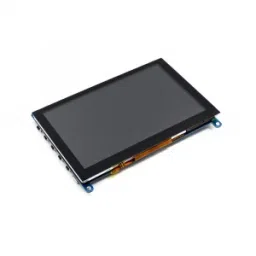 Waveshare 5inch 800×480, HDMI Capacitive Touch Screen LCD (H) Display Slimmed-down Version V4-picture-15
