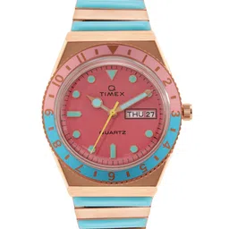 Timex Women Q Reissue Analogue Watch TW2U81500UJ-picture-34