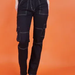 Metronaut Women Classic Mid-Rise Jeans-picture-30