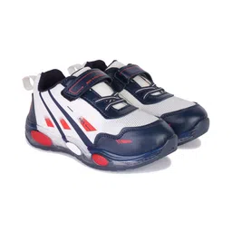 DRACKFOOT Boys Colourblocked Sneakers image 4