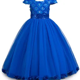 StyleCast x Revolte Girls Gown Maxi Dress-picture-16