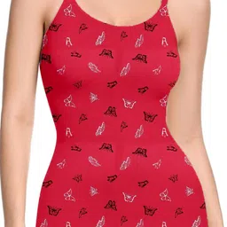 DIAZ Women Animal Printed Tank Tops-image-35