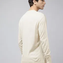 ColorPlus Striped Knitted Pullover image 4