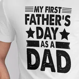 Seekbuylove Men Typography Printed Bio Finish T-shirt image 4