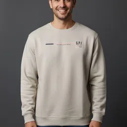 SANDPIPER Men Printed Sweatshirt-picture-25