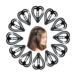 DIVASTRI Set Of 12 Classic Tic Tac Hair Clips-image-71