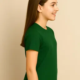 NOW OR NEVER Girls Multi Tshirts image 5