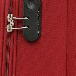 Citizen Wander Weave Soft-Sided Medium Trolley Suitcase image 2