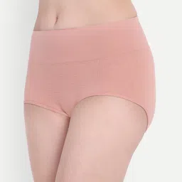 CALBONE Pack Of 2 Seamless High Waist Tummy Shapewear image 5