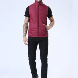 SPIRITTED Men Lightweight Puffer Jacket image 3