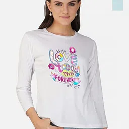 Metronaut Women 2 Printed Bio Finish Applique T-shirt-picture-30