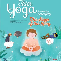 om books international Tales for Yoga The Sleep of The King Book - English-picture-11