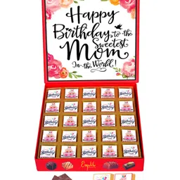 Expelite Chocolate Birthday Gift - 350 gm-image-42