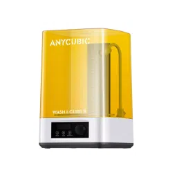 Anycubic Wash & Cure 3: 2 In 1 Automated Resin 3D Print Washing And UV Curing Station With Large Capacity, Fast, Efficient, And Reliable Washing And Curing For High-Quality PrintsAnycubic Wash & Cure 3: 2 In 1 Automated Resin 3D Print Washing And UV Curing Station With Large Capacity, Fast, Efficient, And Reliable Washing And Curing For High-Quality Prints image 4