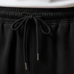 CLOTH N CODE Men Relaxed Loose Fit Trousers image 3