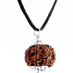 RAVIOUR LIFESTYLE Girls Brown Stainless Steel Jewellery Set-picture-24