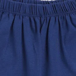 YK X Tinyo Infant Boys Peanuts Printed T-shirt with Shorts image 2