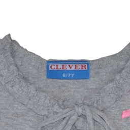 CLEVER Girls Pack Of 3 Short Sleeves Top image 3