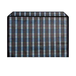 The Furnishing Tree Black Printed Washing Machine Cover image 4