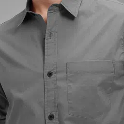 SZN Men Standard Casual Shirt image 5