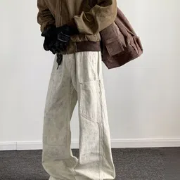 KPOP Men Original Trousers image 2