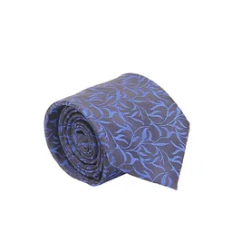 Cazzano Men Woven Design Broad Tie-image-89