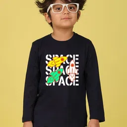 NUSYL Boys Printed T-shirt-image-17