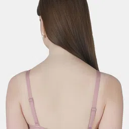 Joomie Bra Half Coverage Solid Lightly Padded image 4