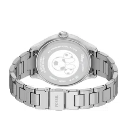 Fossil Women Dial & Stainless Steel Straps Watch LE1201 image 3