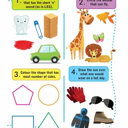 dreamland publications Dreamland Brilliant Brain Activity Book 5+ image 2