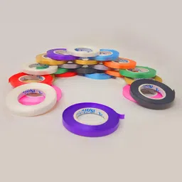 Amfin Curling Ribbons Multicolour - Pack of 24 Rolls image 2