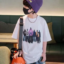 Xsole Boys Printed T-shirt image 5