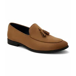HERE&NOW Men Formal Loafers Shoes image 4