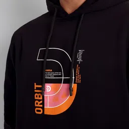 DCYPHR Men Printed Sweatshirt image 3