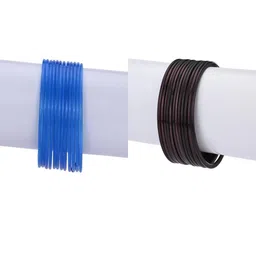 1ST TIME Women Blue Bangle-picture-19