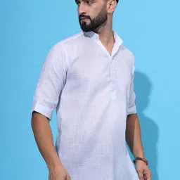 STICHRICH Men Slim Fit Printed Casual Shirt image 3