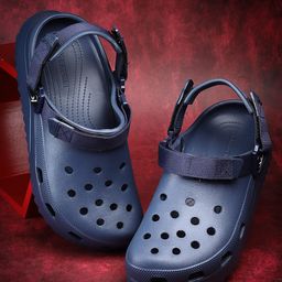 BERSACHE Men Rubber Clogs-picture-41