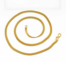 fashion fusion collection Unisex Brass Gold-Plated Chain image 4