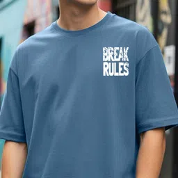BENNY BROOKS Men Printed T-shirt image 4