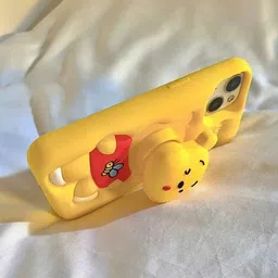 CASE CREATION Cartoon Characters Printed iPhone 12 Pro Max Back Case Mobile Accessories image 3