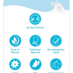 Babyhug Advanced Cold Pressed Extra Virgin Mustard oil 100 ml  & Babyhug Daily Head To Toe Milky Wash - 400 ml image 3